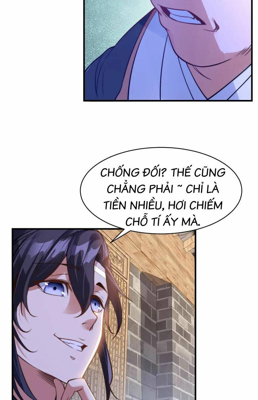 Anh Rể Mạnh Nhất Lịch Sử Chương 13 Ảnh 29