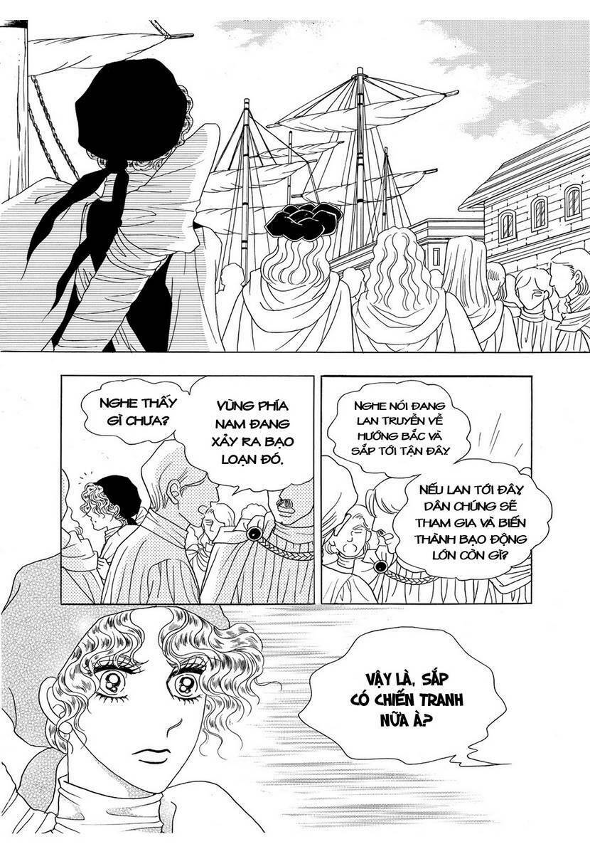 Princess - Công Chúa Xứ Hoa (Bản Đẹp) Chương 69 Ảnh 37