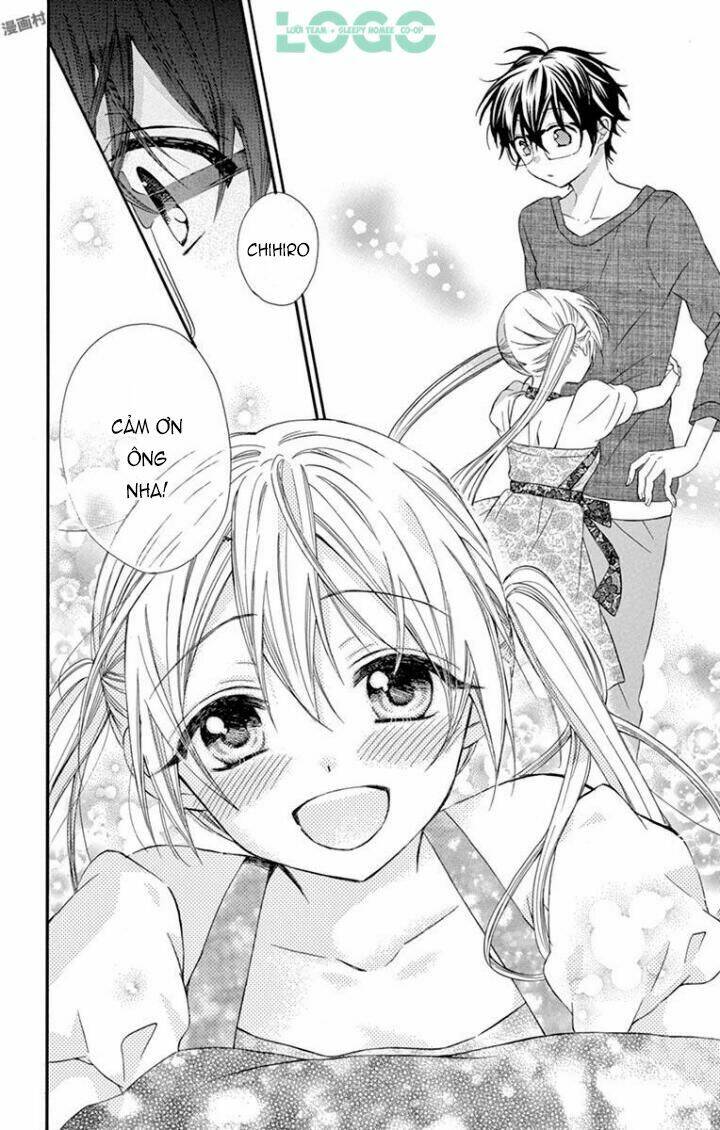 Osananajimi To, Kiss Shitakunakunai Chương 4 Ảnh 17