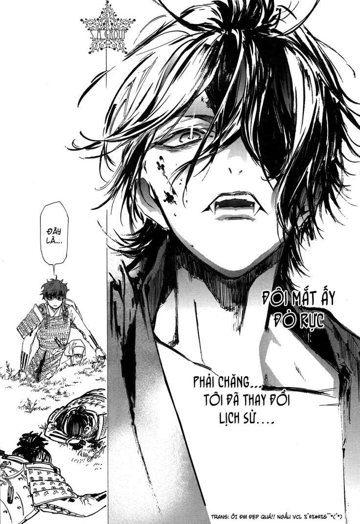 Sengoku Vamp Chương 4 Ảnh 49
