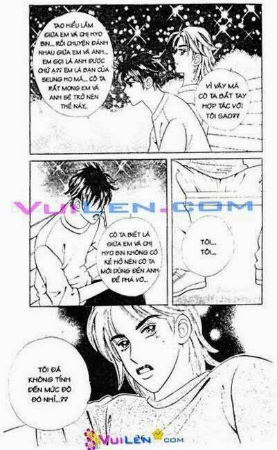 Tình Yêu Diệu Kỳ Chương 8 Ảnh 37