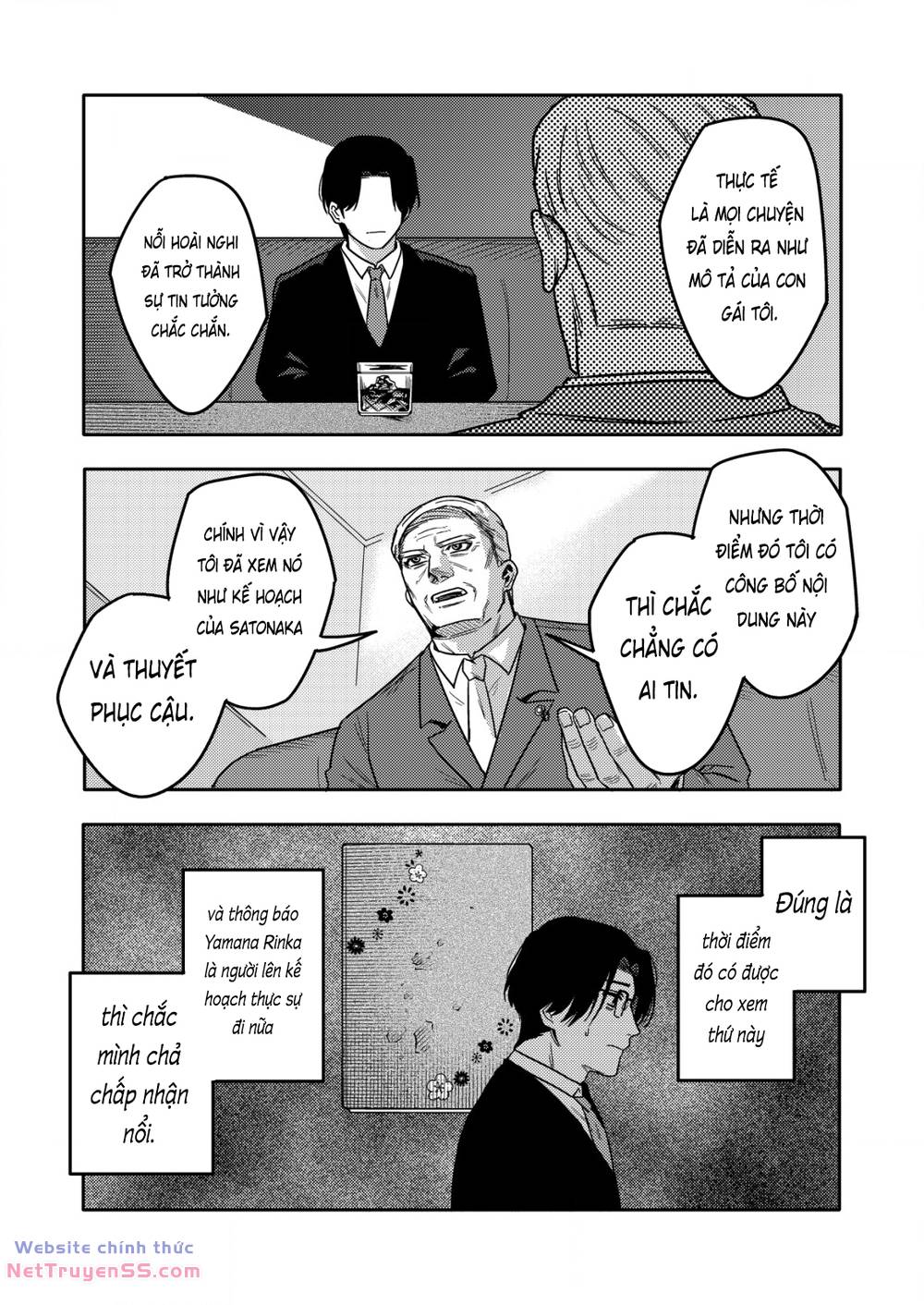 Boku Wa Nannin Koroshimashita Ka? Chương 18 Ảnh 8