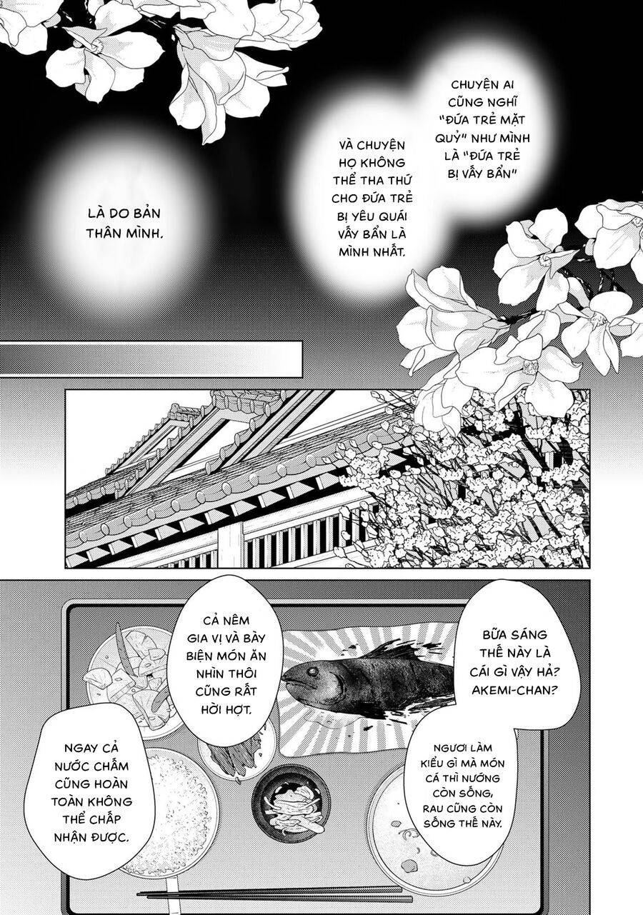 Kizu Mono No Hanayome Chương 5 Ảnh 40