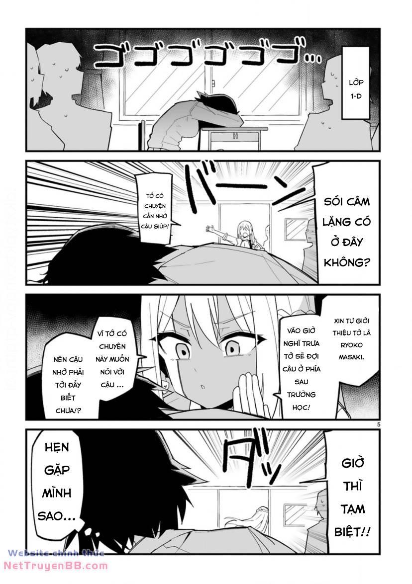 Iinchou Desu Ga Furyou Ni Naru Hodo Koi Shitemasu! Chương 5 Ảnh 7
