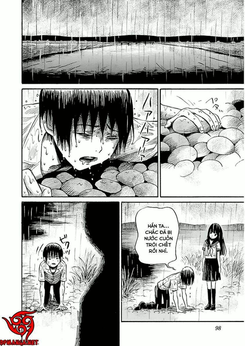 Shibito No Koe O Kiku Ga Yoi Chương 17 Ảnh 18