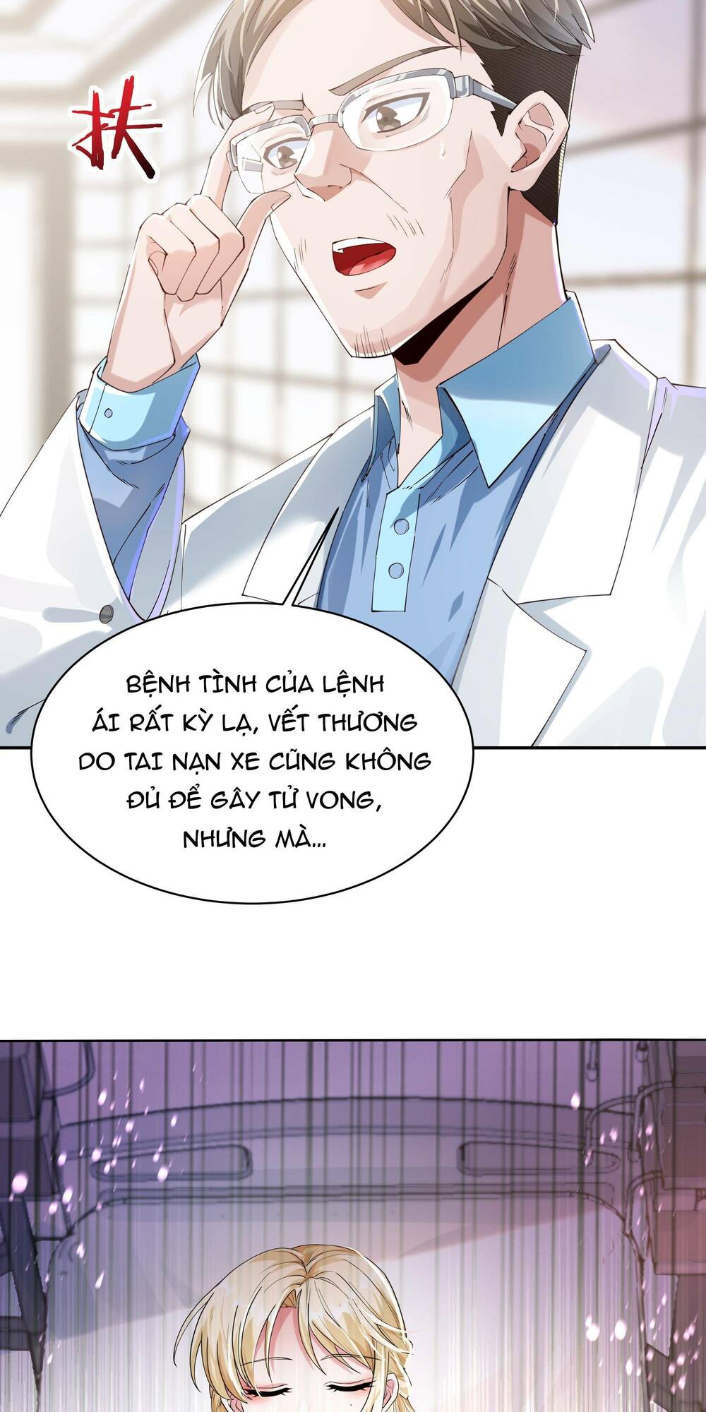 Trọng Sinh Đô Thị Đệ Nhất Tiên Tôn Chương 2 Ảnh 7