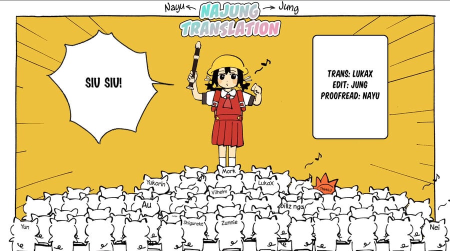 Tsumiki Ogami & The Strange Everyday Life. Chương 24 Ảnh 21