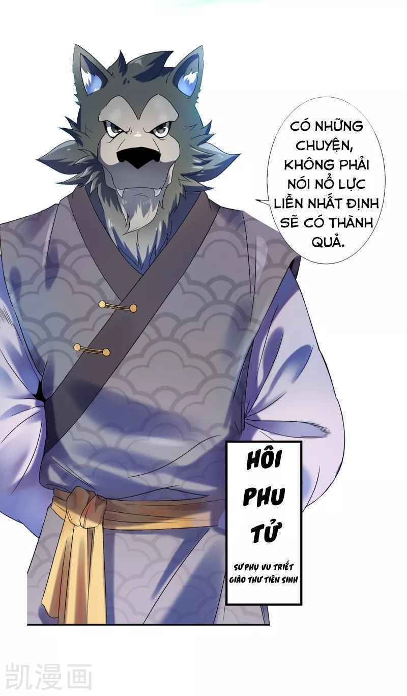 Khai Thiên Lục Chương 1 Ảnh 6