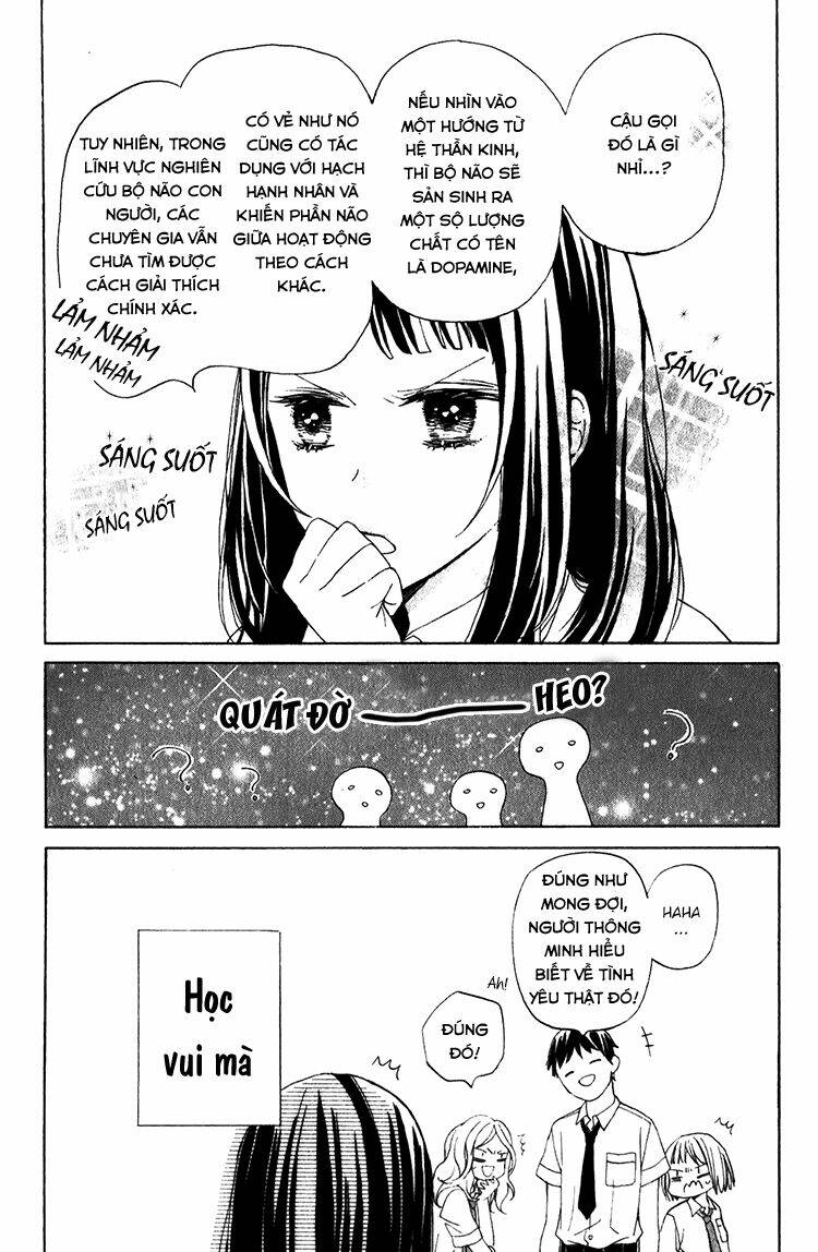 Kimi No Kiss De Me O Samasu Chương 1 Ảnh 8