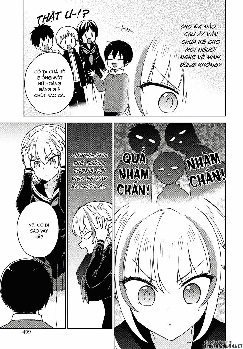 Konna Watashi Ni Kitaishinai De Chương 8 Ảnh 15