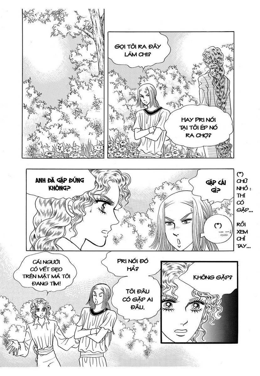 Princess - Công Chúa Xứ Hoa (Bản Đẹp) Chương 65 Ảnh 38
