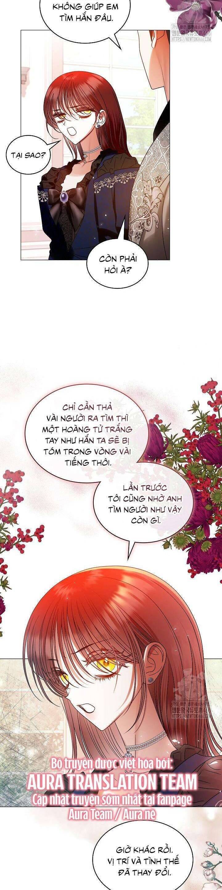 Sau Khi Kết Thúc, Tôi Đã Cứu Rỗi Vai Phản Diện Bằng Tiền Chương 23 Ảnh 26