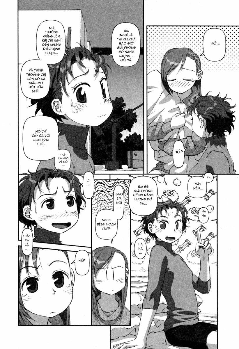 Boku No Futatsu No Tsubasa Chương 6 Ảnh 19
