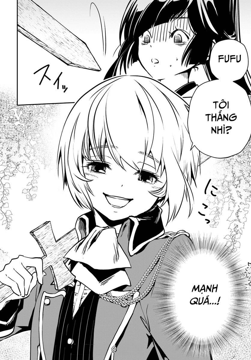 Majutsugakuin Wo Shuseki De Sotsugyou Shita Ore Ga Boukensha Wo Hajimeru No Wa Sonna Ni Okashii Daro Chương 5 Ảnh 23