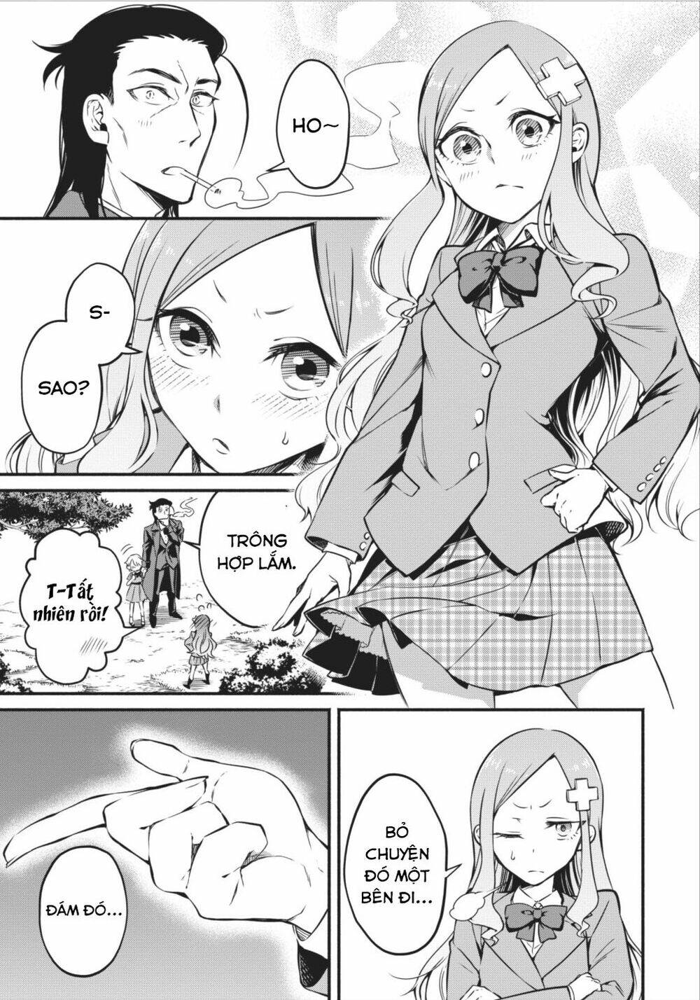Maou-Sama, Retry! Chương 6 Ảnh 18