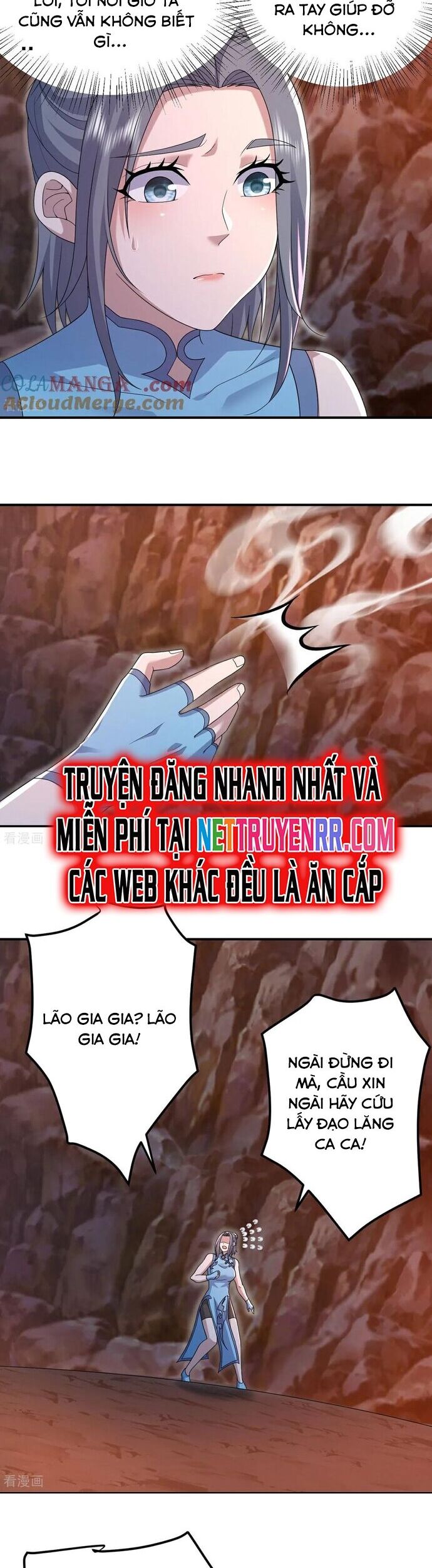 Cái Thế Đế Tôn Chương 499 Ảnh 13
