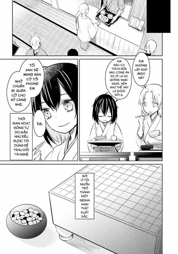 Sumi De Ii Desu. Kamawanaide Kudasai Chương 3.2 Ảnh 6