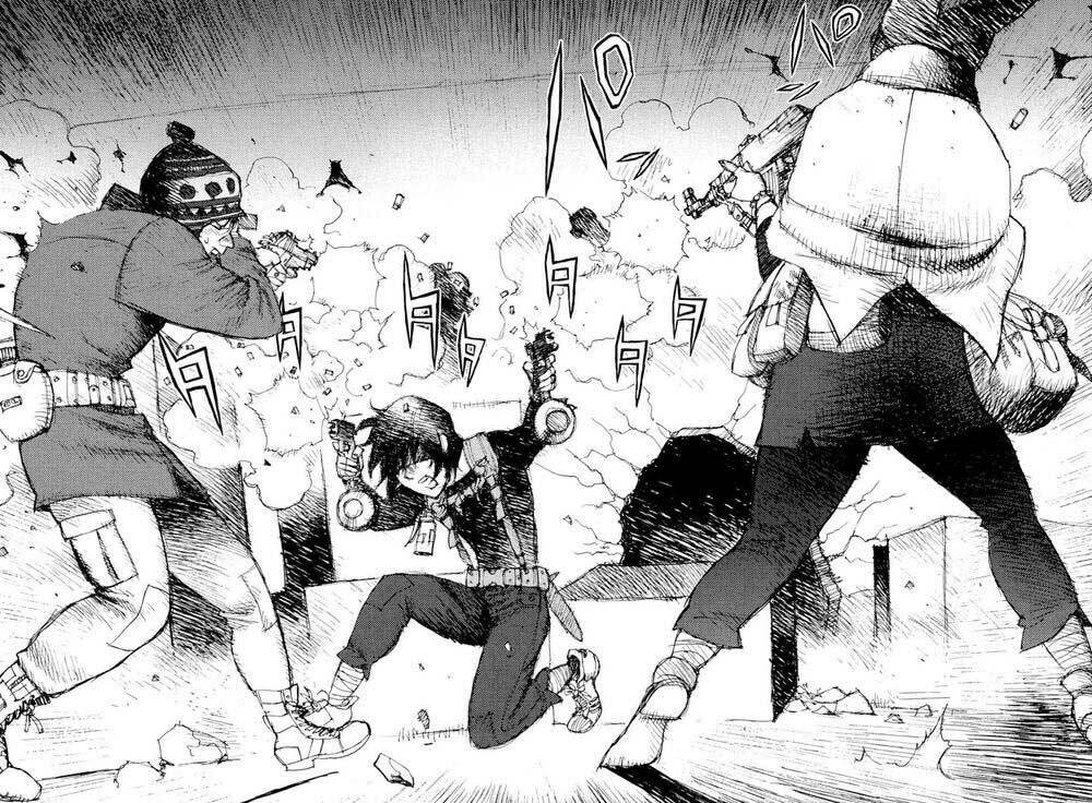 Alice In Hell Chương 41 Ảnh 8