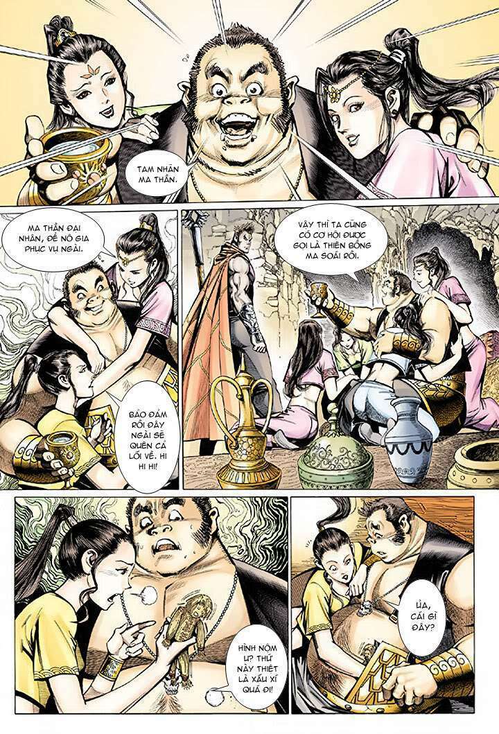 Thánh Vương Chương 33 Ảnh 27