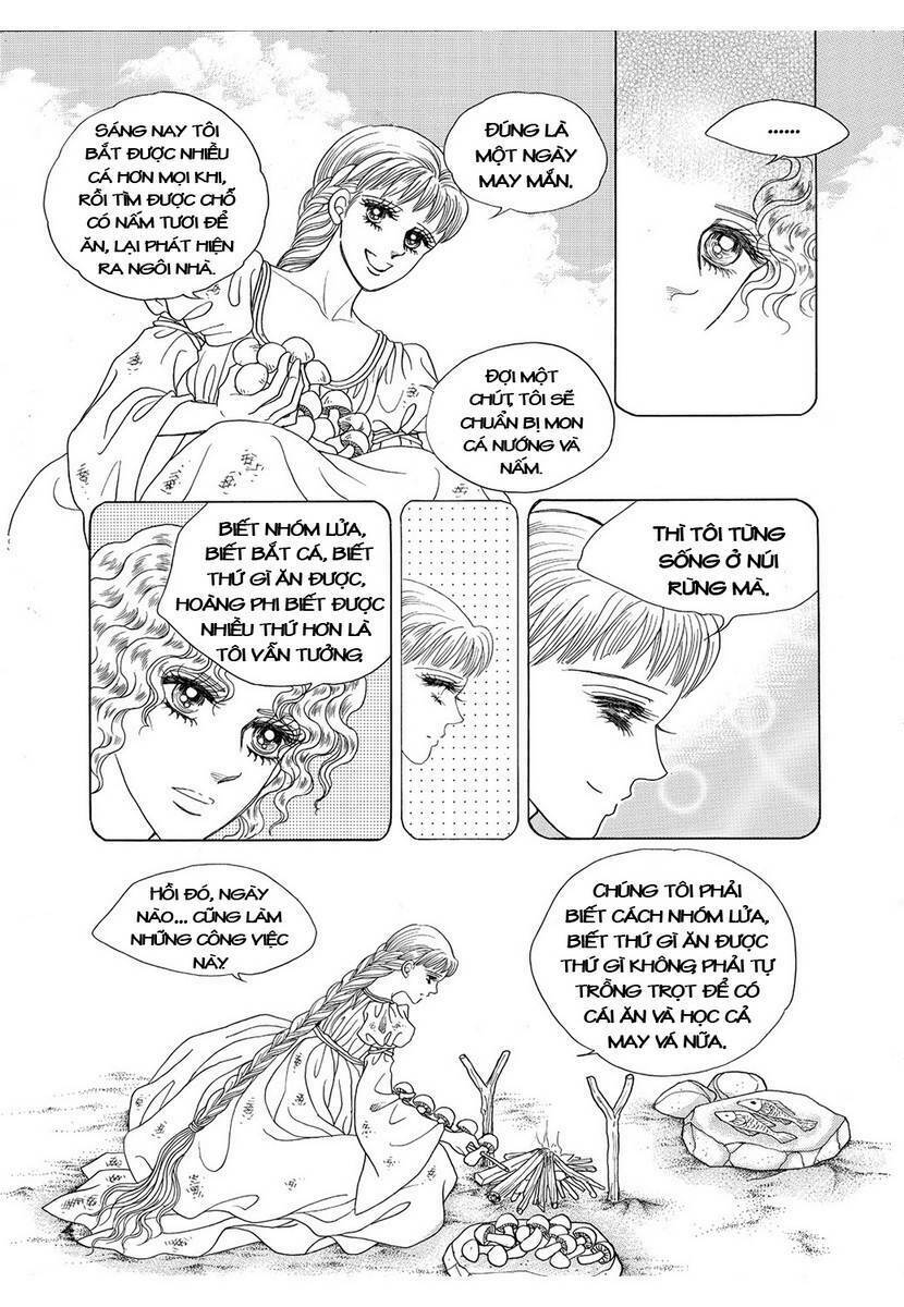 Princess - Công Chúa Xứ Hoa (Bản Đẹp) Chương 66 Ảnh 12