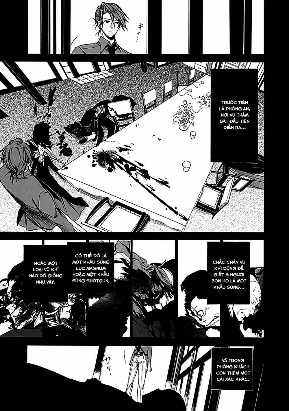 Umineko No Naku Koro Ni Episode 4: Alliance Of The Golden Witch Chương 27 Ảnh 9