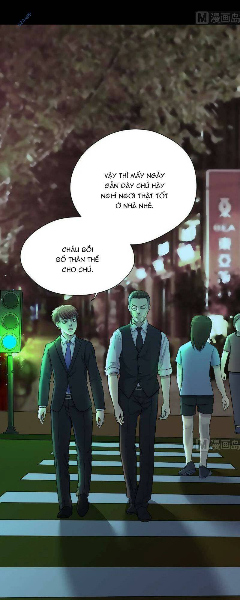 Thợ Cắt Tóc Cho Diêm Vương Chương 20 Ảnh 51