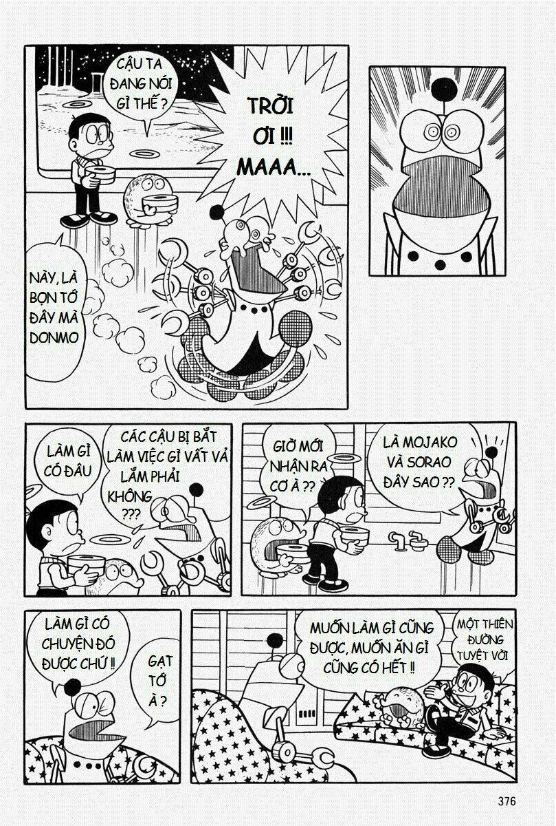[Remake] Mojako Chương 9 Ảnh 52