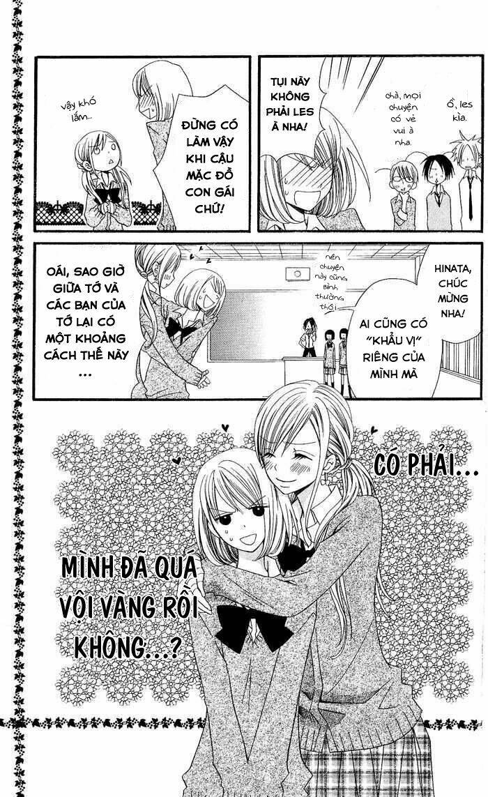 Chàng Trai Đặc Biệt Chương 1 Ảnh 38