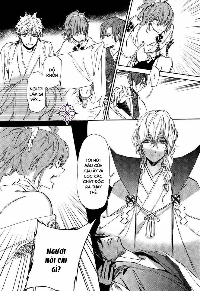 Sengoku Vamp Chương 1 Ảnh 62