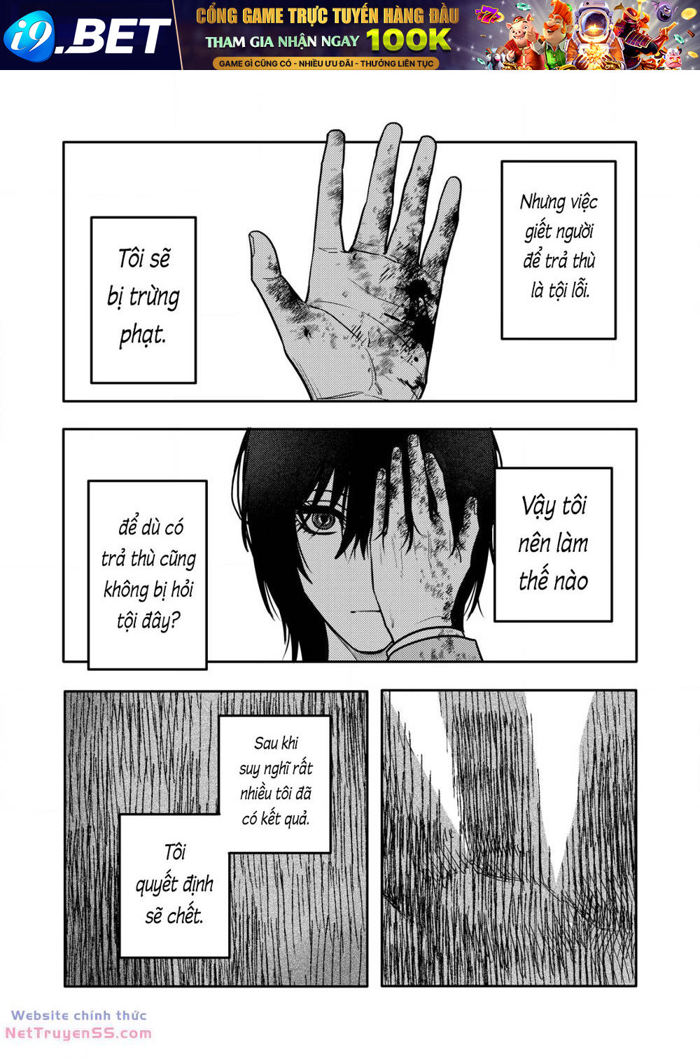 Boku Wa Nannin Koroshimashita Ka? Chương 18 Ảnh 14