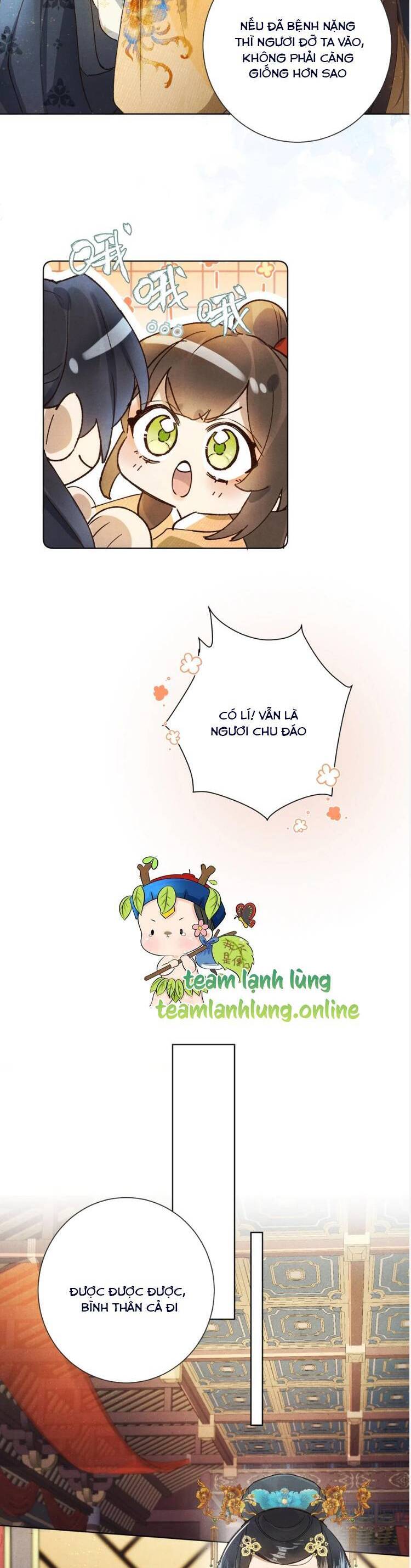 Một Ngàn Lần Thử Giết Chết Nam Chính Chương 54 Ảnh 7