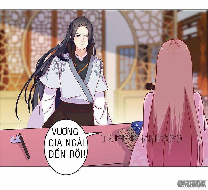 Vương Gia Người Thật Xấu Xa Chương 23.2 Ảnh 20