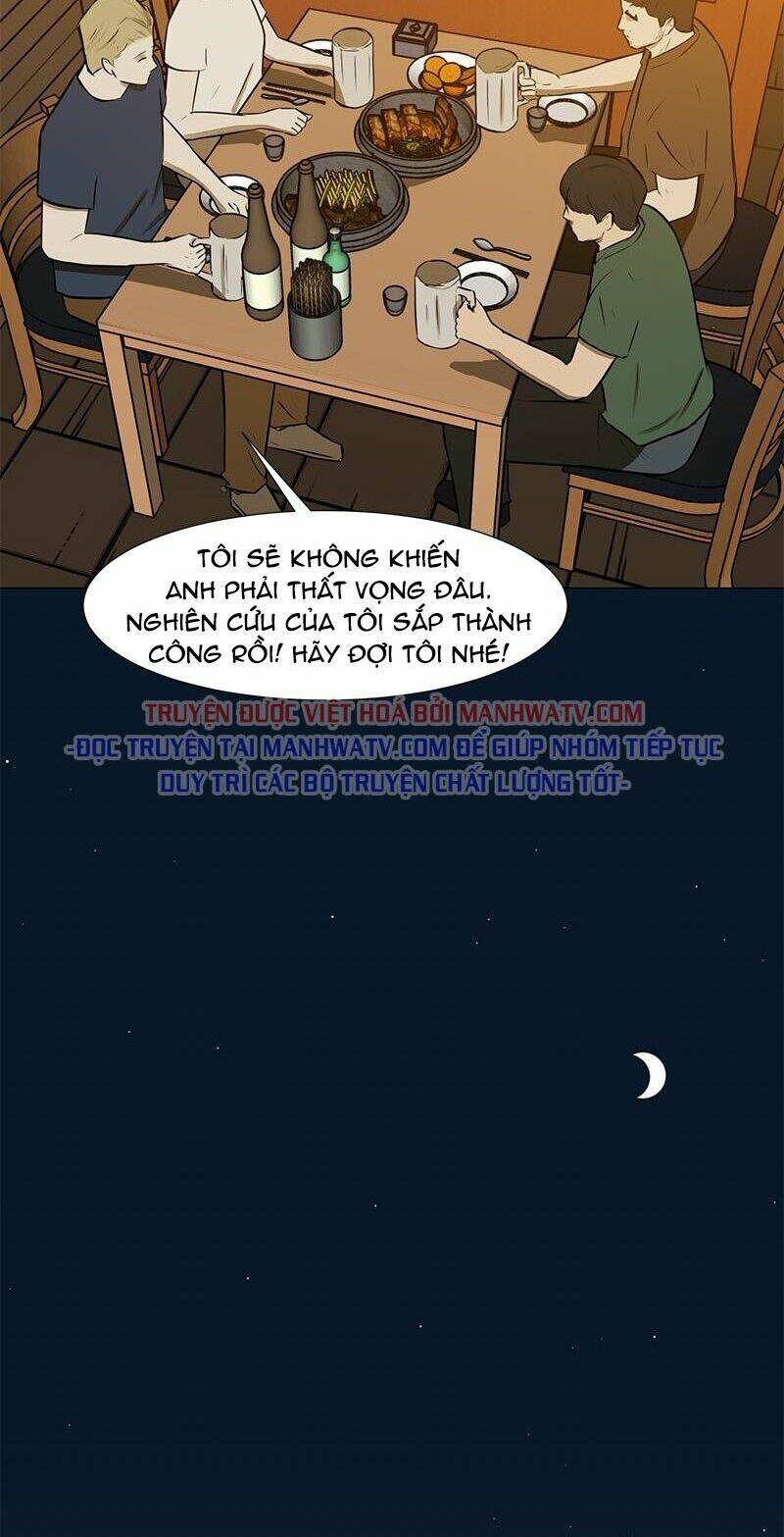 Sinh Vật Đen Tối Chương 68 Ảnh 24