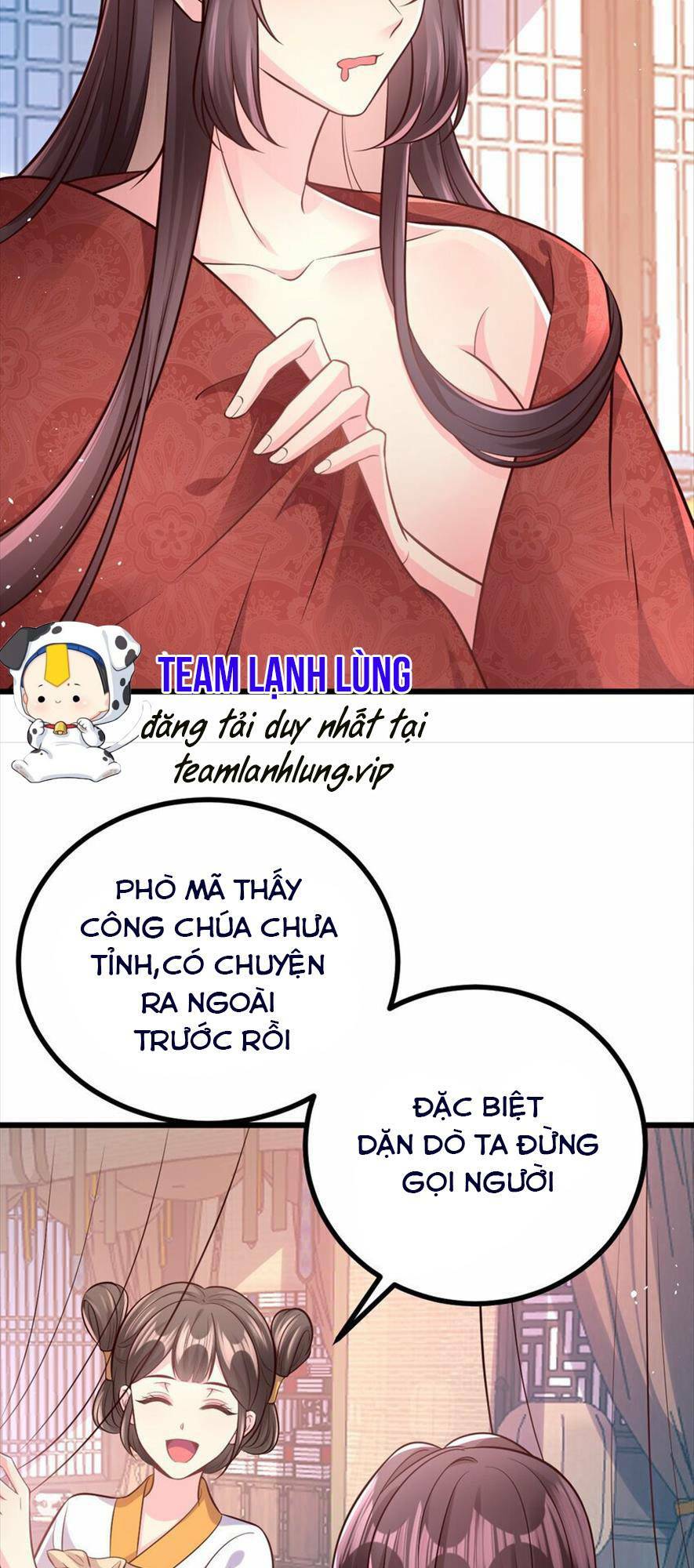 Phò Mã Hôm Nay Cũng Muốn Phản Công Chương 52 Ảnh 3
