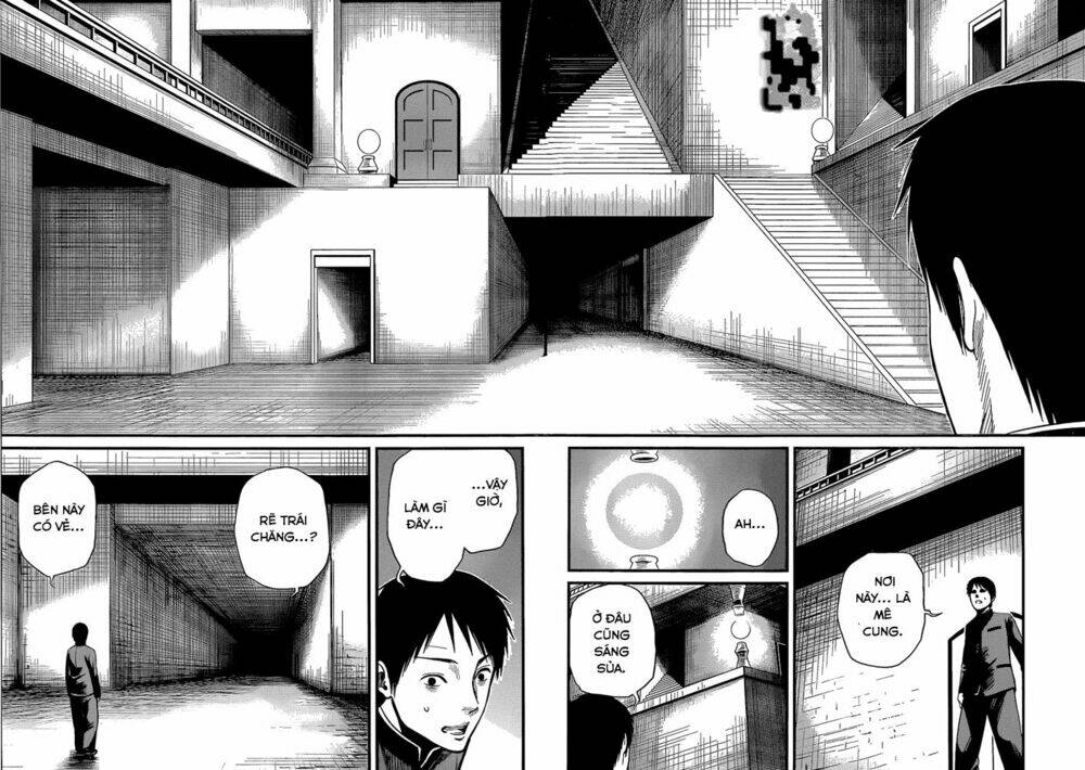 Nemuri No Fuchi Chương 1 Ảnh 35