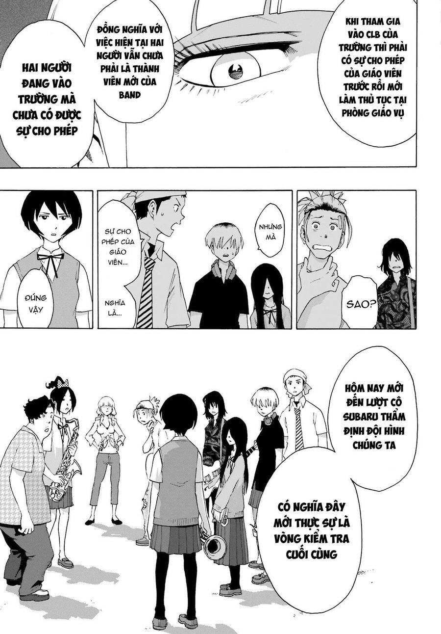 Shiori Experience - Jimi Na Watashi To Hen Na Oji-San Chương 87 Ảnh 15