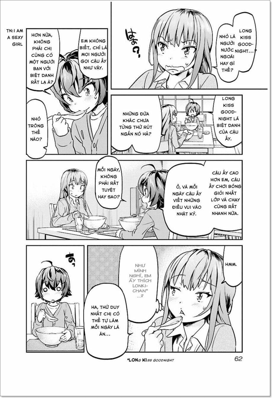 Ane No Onaka O Fukuramaseru Wa Boku Chương 3 Ảnh 19