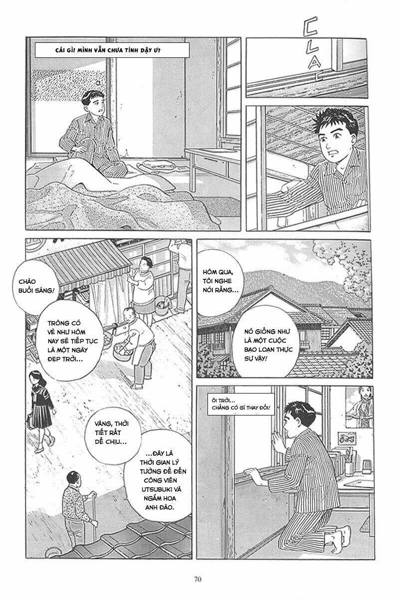 Haruka Na Machi E Chương 3 Ảnh 11
