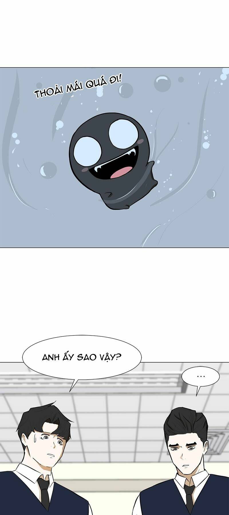 Sinh Vật Đen Tối Chương 71 Ảnh 31