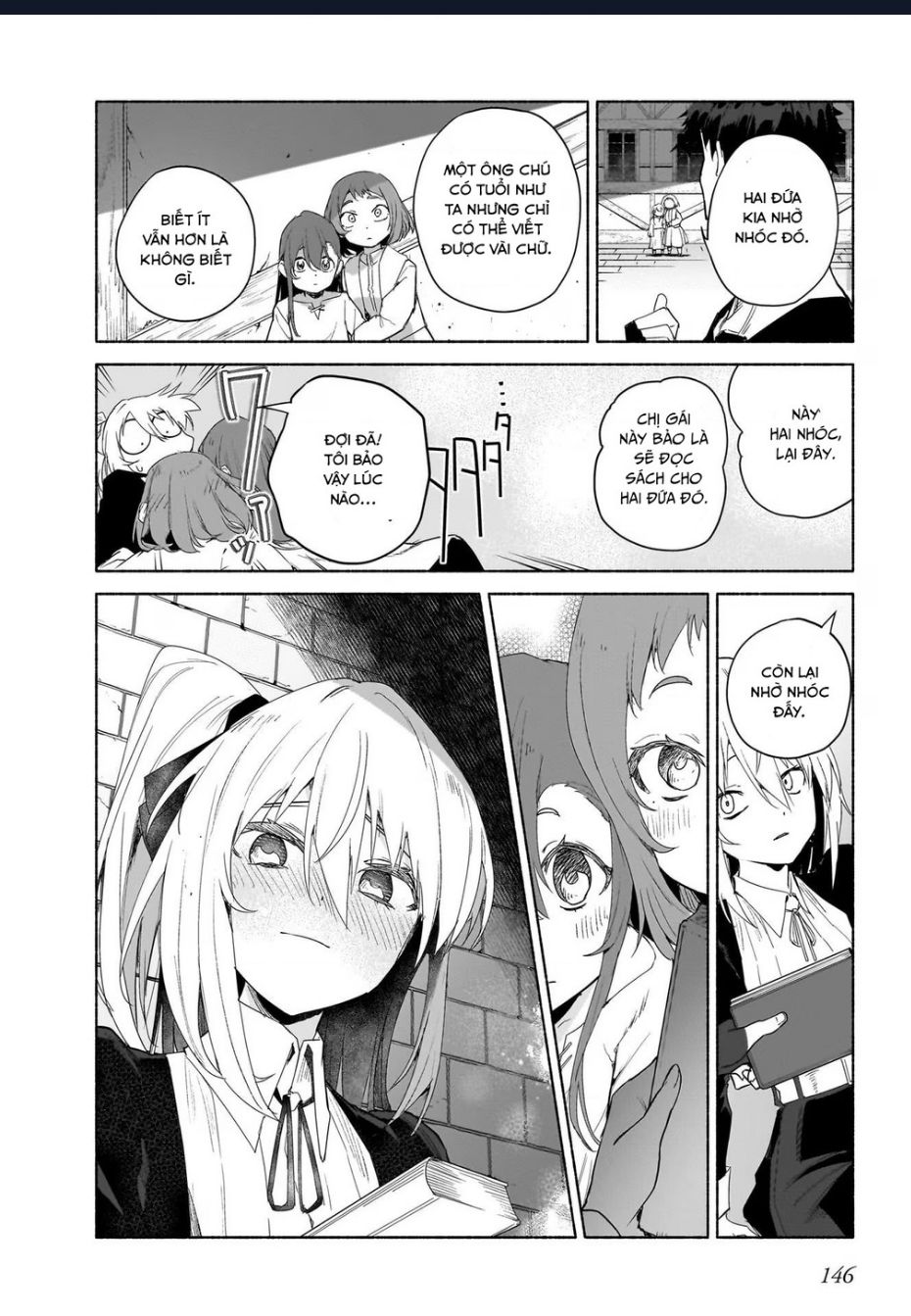 Himekishi-Sama No Himo Chương 9.2 Ảnh 8