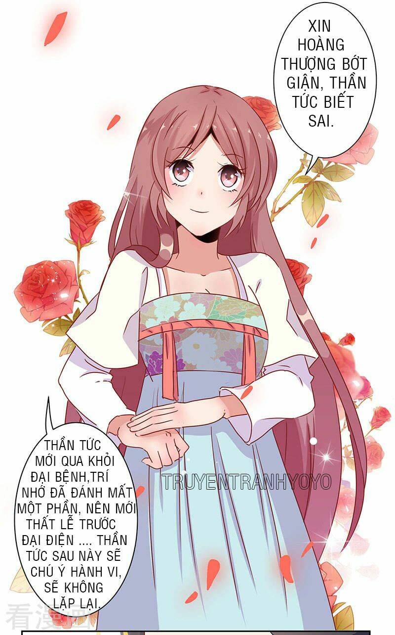 Vương Gia Người Thật Xấu Xa Chương 18.1 Ảnh 4