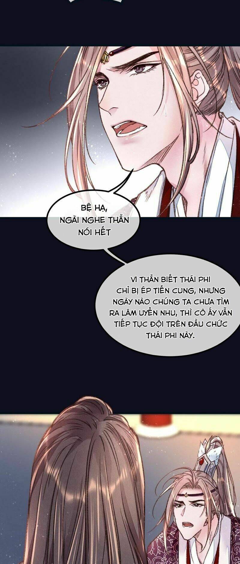 Hoàng Thái Phi Cũng Muốn Yêu Chương 43 Ảnh 26