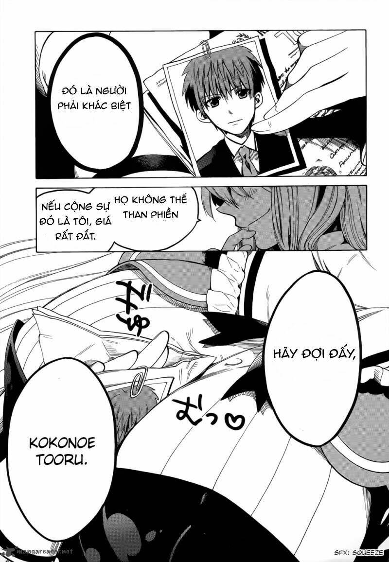 Absolute Duo Chương 14 Ảnh 37