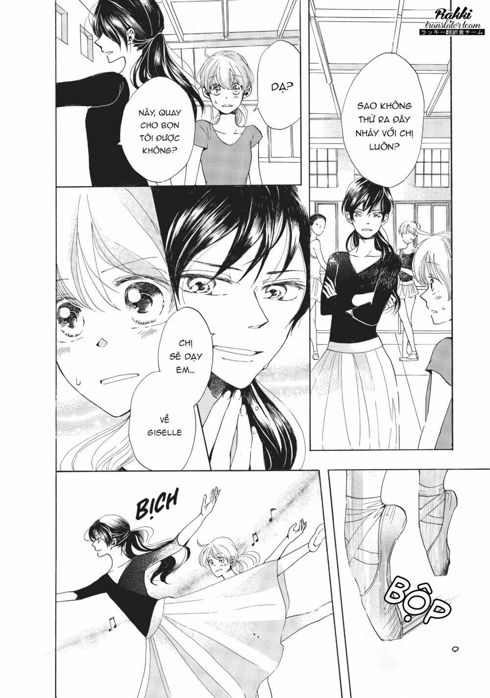 Genshijin Kareshi Chương 3.5 Ảnh 17