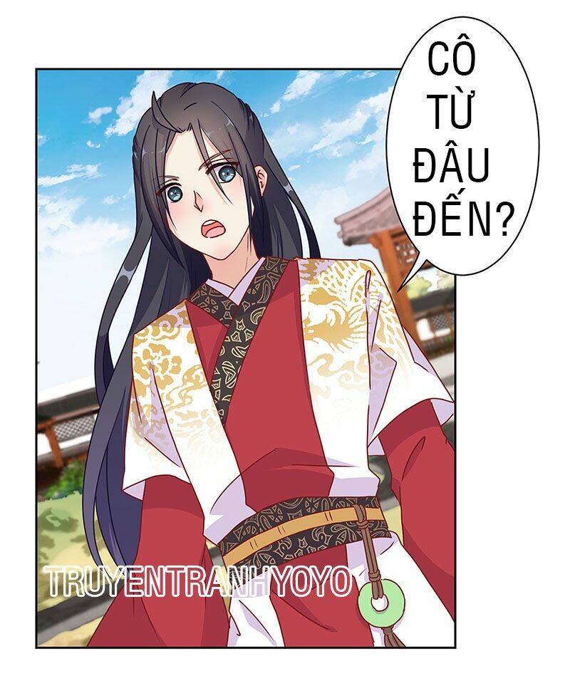 Vương Gia Người Thật Xấu Xa Chương 15.1 Ảnh 3