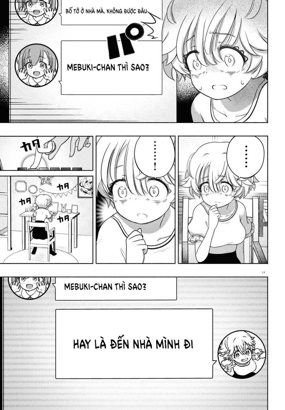 Fx Chiến Thần Kurumi Chan Chương 13 Ảnh 15