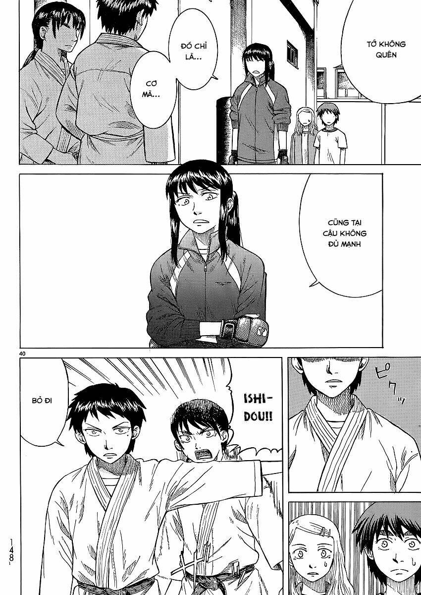 Teppu Chương 1 Ảnh 41
