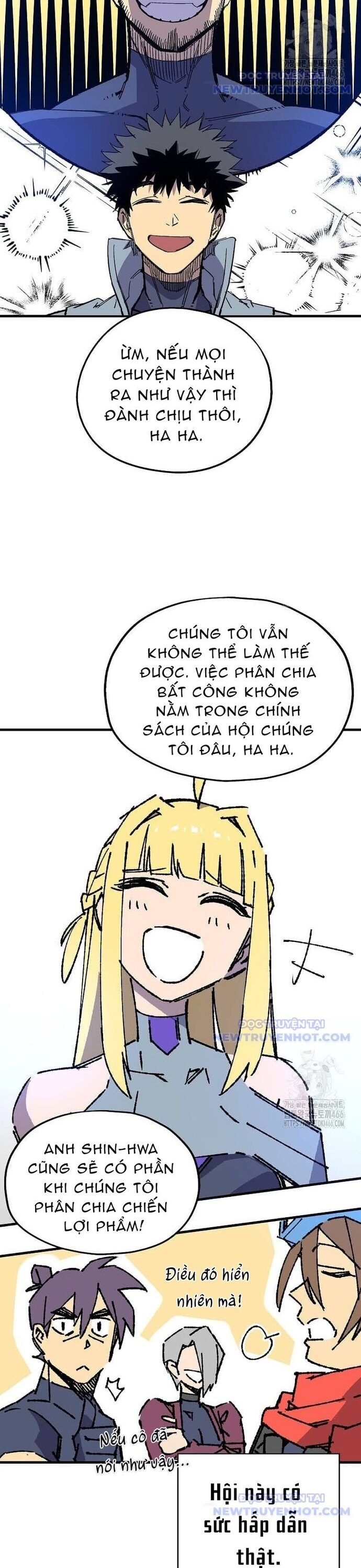 Tôi Đã Đạt Đến Cấp Độ Tối Đa Và Quay Trở Lại Chương 16 Ảnh 14