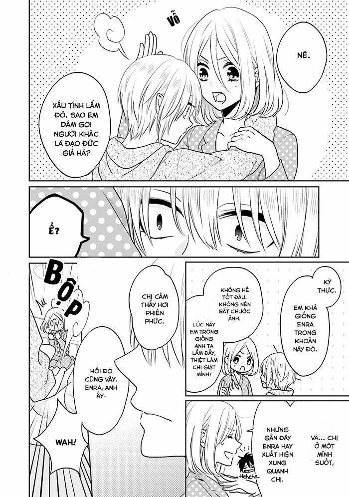 Jigoku No Enra Chương 10 Ảnh 21