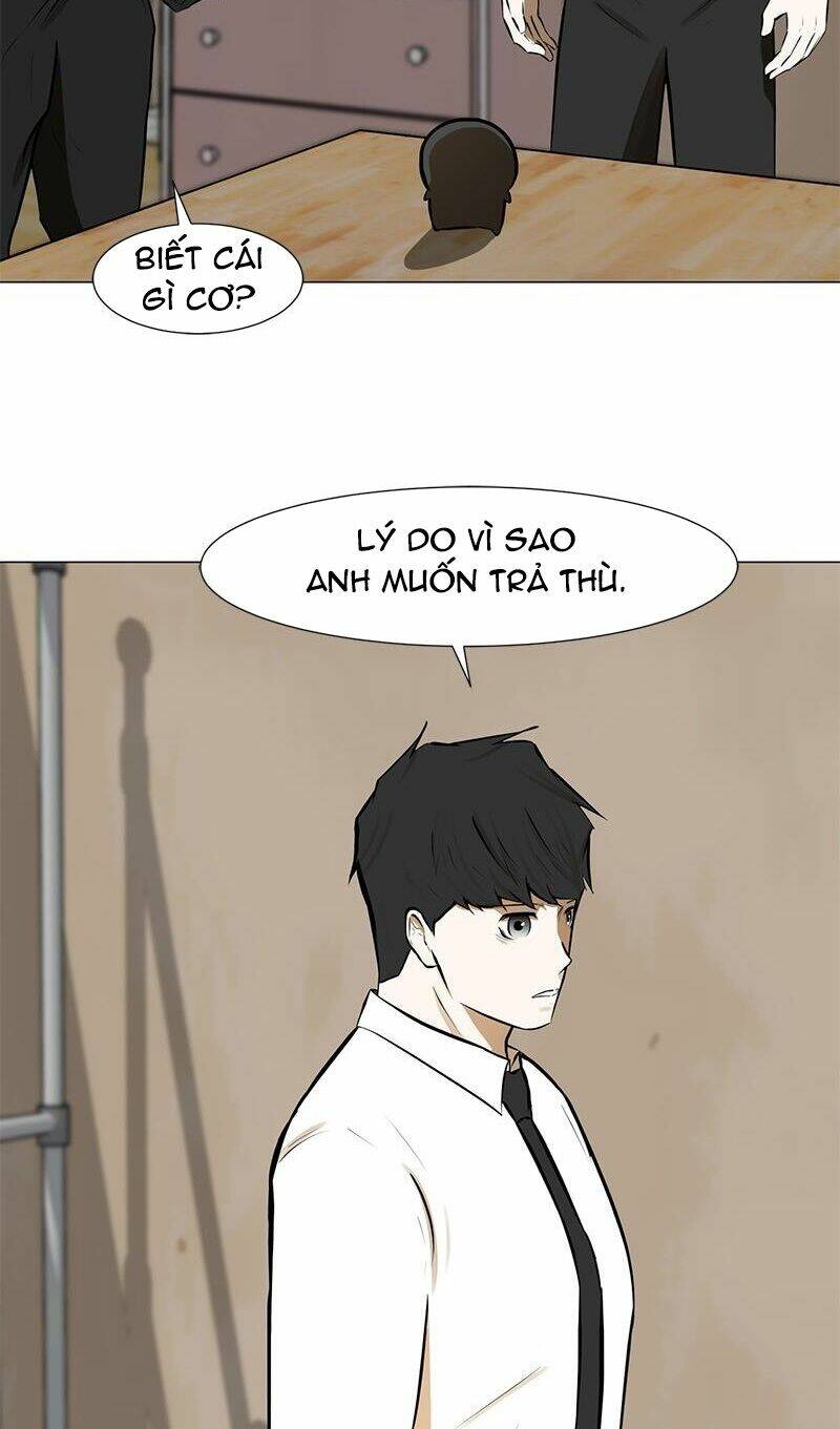 Sinh Vật Đen Tối Chương 72 Ảnh 55